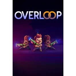 Overloop – New Xbox Account | Global
