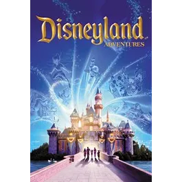 Disneyland Adventures