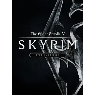 The Elder Scrolls V: Skyrim - Special Edition