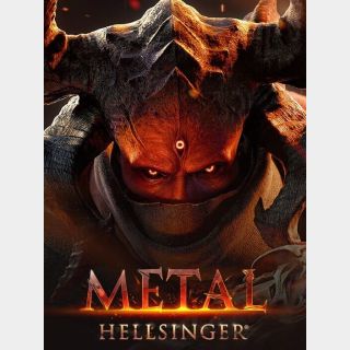 Metal: Hellsinger