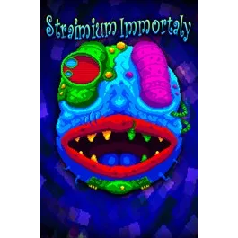 Straimium Immortaly – New Xbox Account | Global