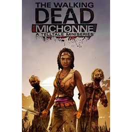 The Walking Dead: Michonne – New Xbox Account | Global