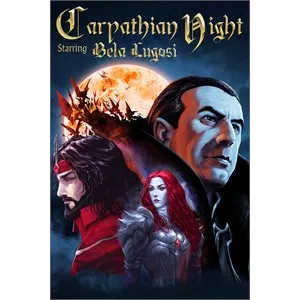 Carpathian Night Starring Bela Lugosi – New Xbox Account | Global