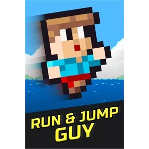 Run & Jump Guy