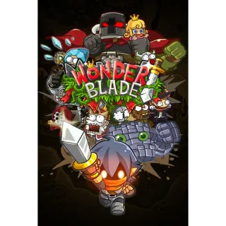 Wonder Blade for Xbox – New Xbox Account | Global