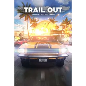 TRAIL OUT (XBOX GAME)