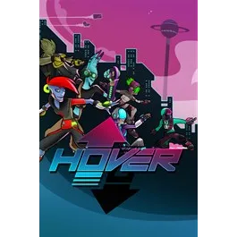 Hover – New Xbox Account | Global