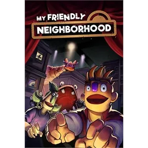 My friendly neighborhood – New Xbox Account | Global