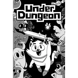 UnderDungeon – New Xbox Account | Global