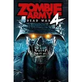 Zombie Army 4: Dead War – New Xbox Account | Global