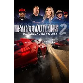 Street Outlaws 2: Winner Takes All – New Xbox Account | Global