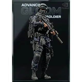 Battlefield 6 - Advancing Gloom Soldier Skin Global Key