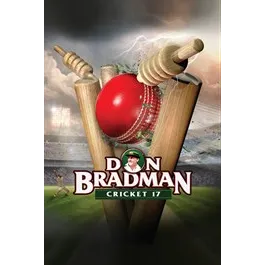 Don Bradman Cricket 17 – New Xbox Account | Global