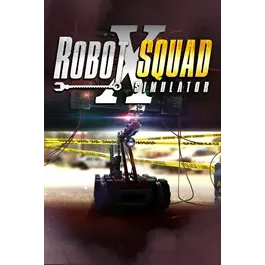 Robot Squad Simulator X – New Xbox Account | Global