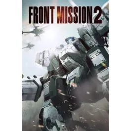 FRONT MISSION 2: Remake – New Xbox Account | Global