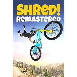 Shred! Remastered – New Xbox Account | Global
