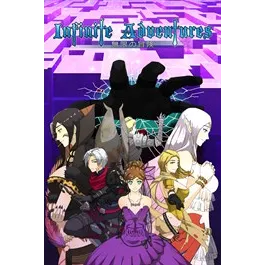 Infinite Adventures – New Xbox Account | Global