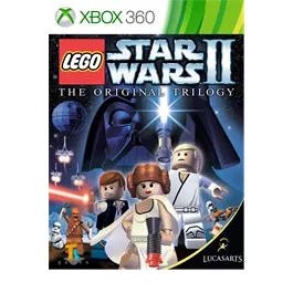 LEGO Star Wars II – New Xbox Account | Global