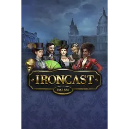 Ironcast: Complete Edition – New Xbox Account | Global