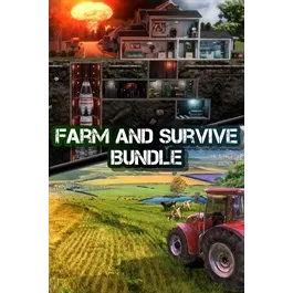 Farm & Survive Bundle – New Xbox Account | Global