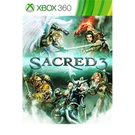 Sacred 3 – New Xbox Account | Global