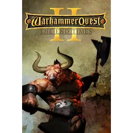 Warhammer Quest 2: The End Times – New Xbox Account | Global