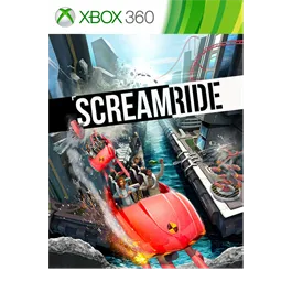ScreamRide – New Xbox Account | Global