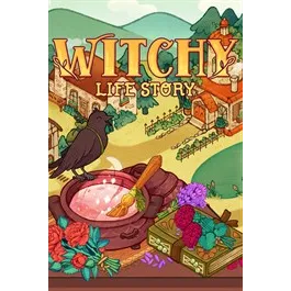 Witchy Life Story – New Xbox Account | Global