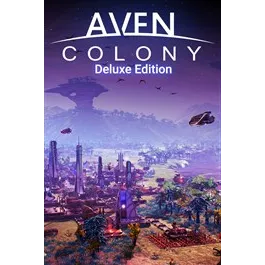 Aven Colony - Deluxe Edition – New Xbox Account | Global