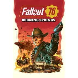 Fallout 76 (Argentina region code)