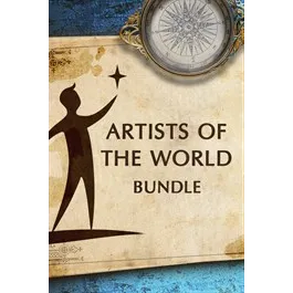 Artists of the World Bundle – New Xbox Account | Global