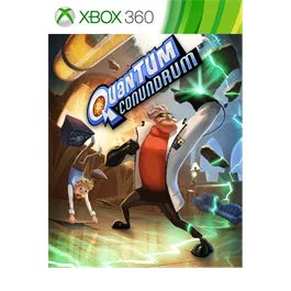 Quantum Conundrum – New Xbox Account | Global