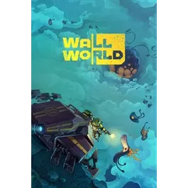 Wall World – New Xbox Account | Global