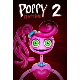 Poppy Playtime: Chapter 2 – New Xbox Account | Global