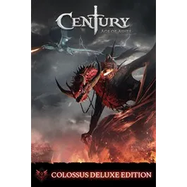 Century: Age of Ashes - Colossus Deluxe Edition – New Xbox Account | Global