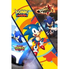 Ultimate Sonic Bundle – New Xbox Account | Global