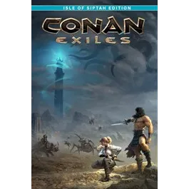 Conan Exiles - Isle of Siptah Edition – New Xbox Account | Global