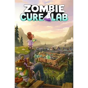 Zombie Cure Lab – New Xbox Account | Global