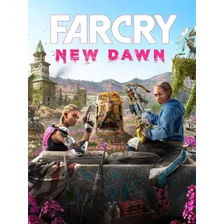 Far Cry New Dawn (Argentina Region code)
