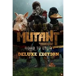 Mutant Year Zero: Road to Eden - Deluxe Edition – New Xbox Account | Global