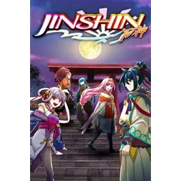 Jinshin – New Xbox Account | Global