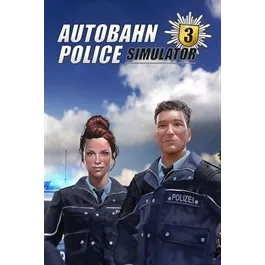 Autobahn Police Simulator 3 – New Xbox Account | Global