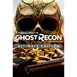 Ultimate Edition de Tom Clancy's Ghost Recon® Wildlands – New Xbox Account | Global
