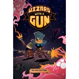 Wizard with a Gun: Deluxe Edition – New Xbox Account | Global