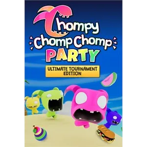 Chompy Chomp Chomp Party: Ultimate Tournament Edition – New Xbox Account | Global