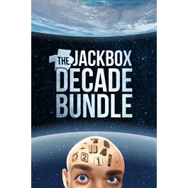 The Jackbox Decade Bundle – New Xbox Account | Global
