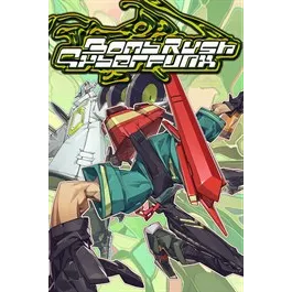 Bomb Rush Cyberfunk – New Xbox Account | Global