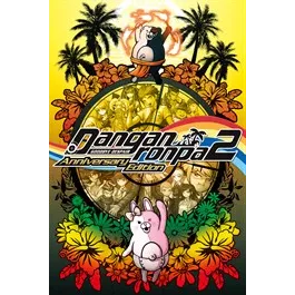 Danganronpa 2: Goodbye Despair Anniversary Edition – New Xbox Account | Global