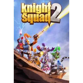 Knight Squad 2 – New Xbox Account | Global