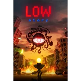 Low Story – New Xbox Account | Global